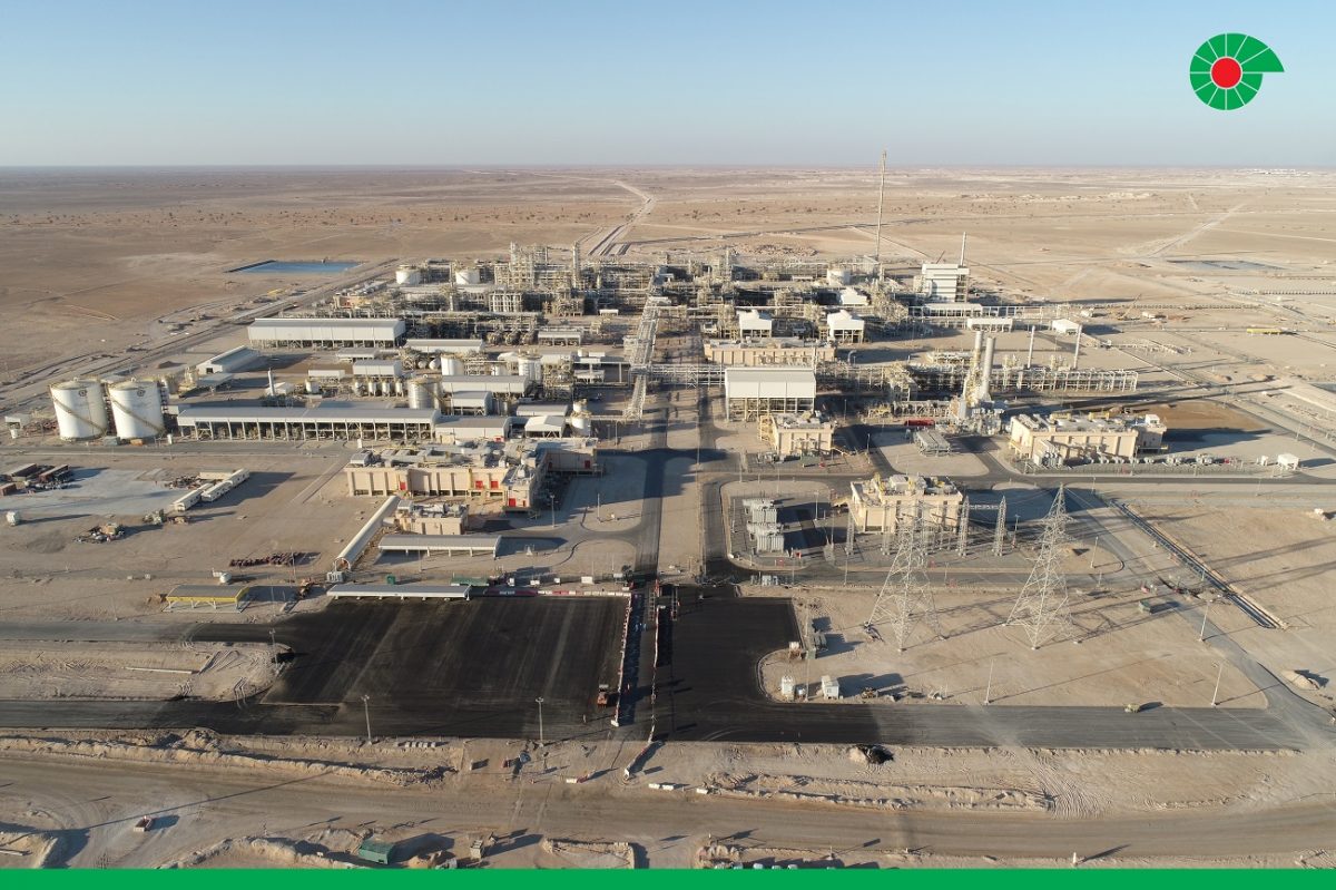 Petroleum Development of Oman, DC Maintenance
