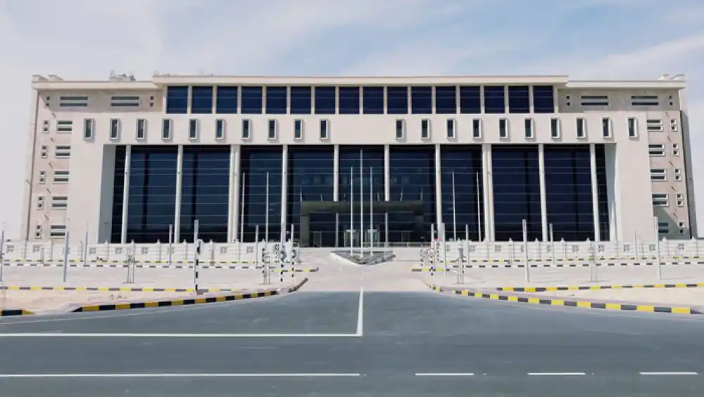 Oman Data Park Expansion 5 – Zone-4 KOM-4, Tier 3 Data Center